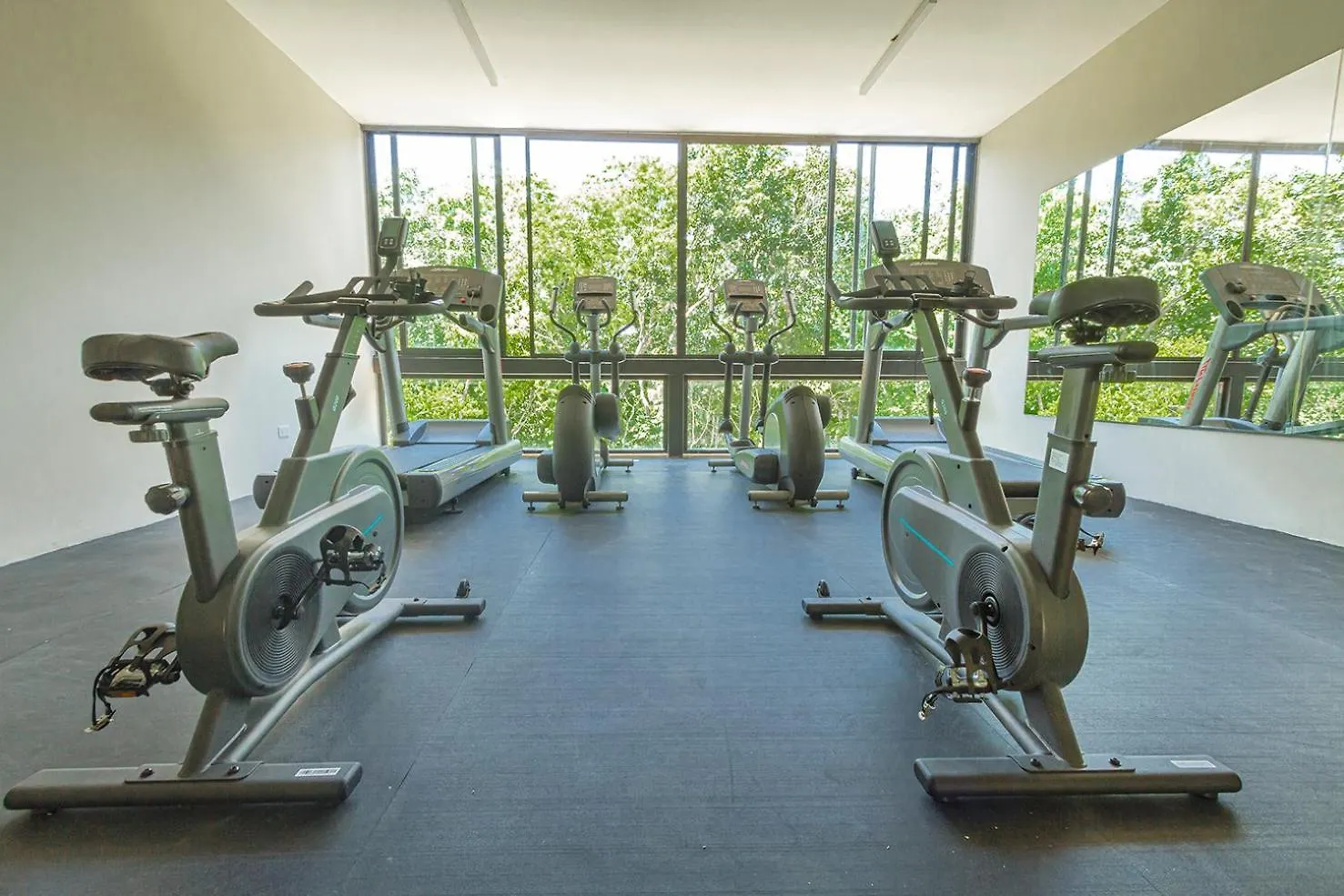 2Br Penthouse With Private Jacuzzi At Aldea Zama Apartment Tulum Mexico