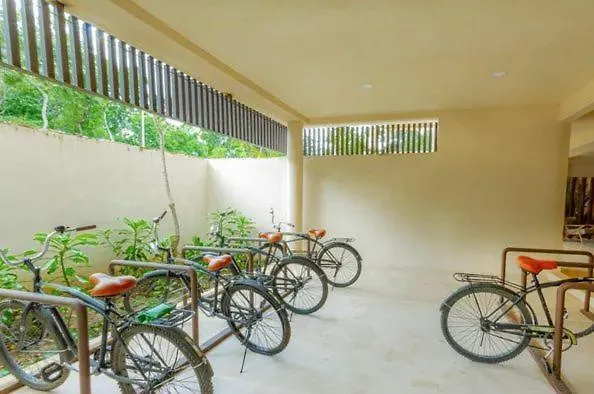 2Br Penthouse With Private Jacuzzi At Aldea Zama Apartment Tulum