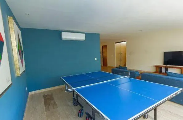 2Br Penthouse With Private Jacuzzi At Aldea Zama Apartment Tulum