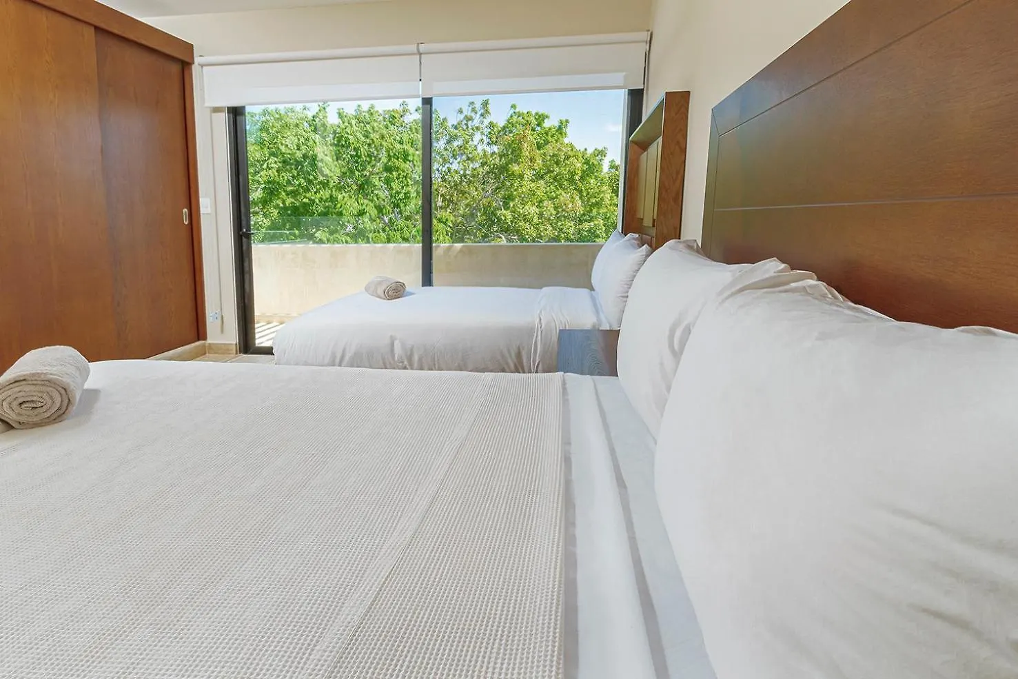 2Br Penthouse With Private Jacuzzi At Aldea Zama Apartment Tulum