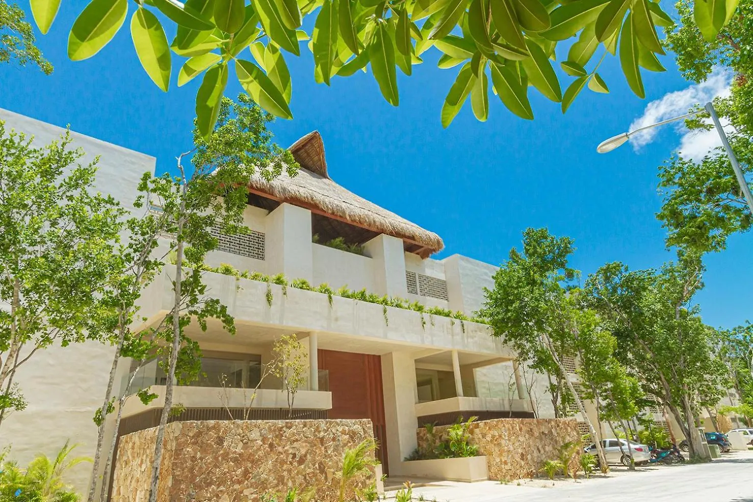 2Br Penthouse With Private Jacuzzi At Aldea Zama Apartment Tulum 0*,  Mexico