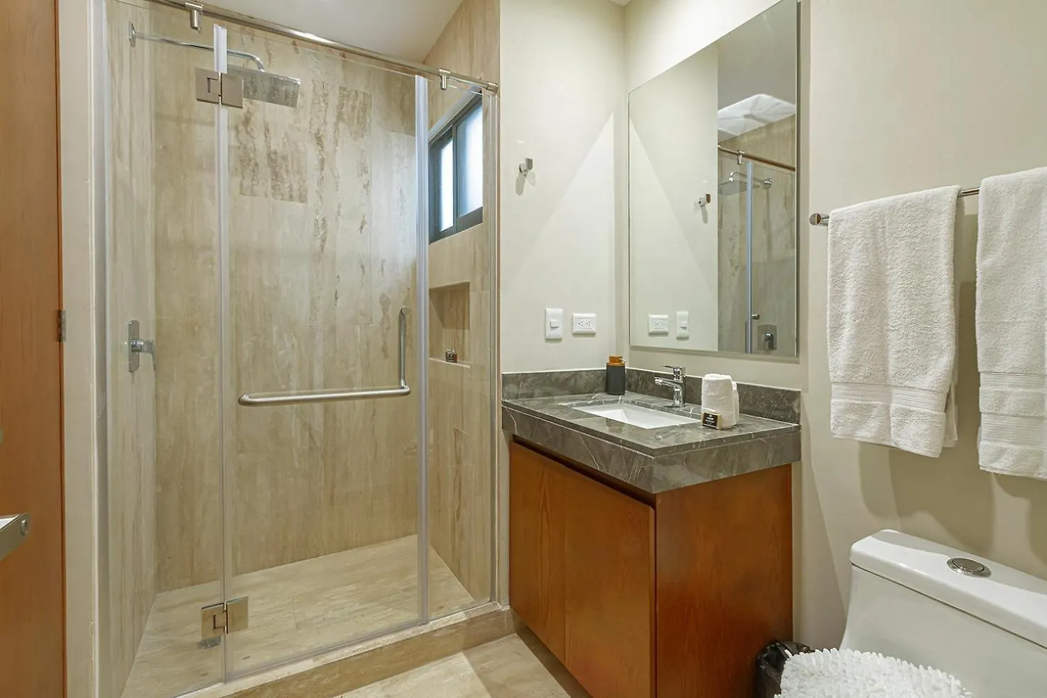 2Br Penthouse With Private Jacuzzi At Aldea Zama Apartment Tulum Mexico