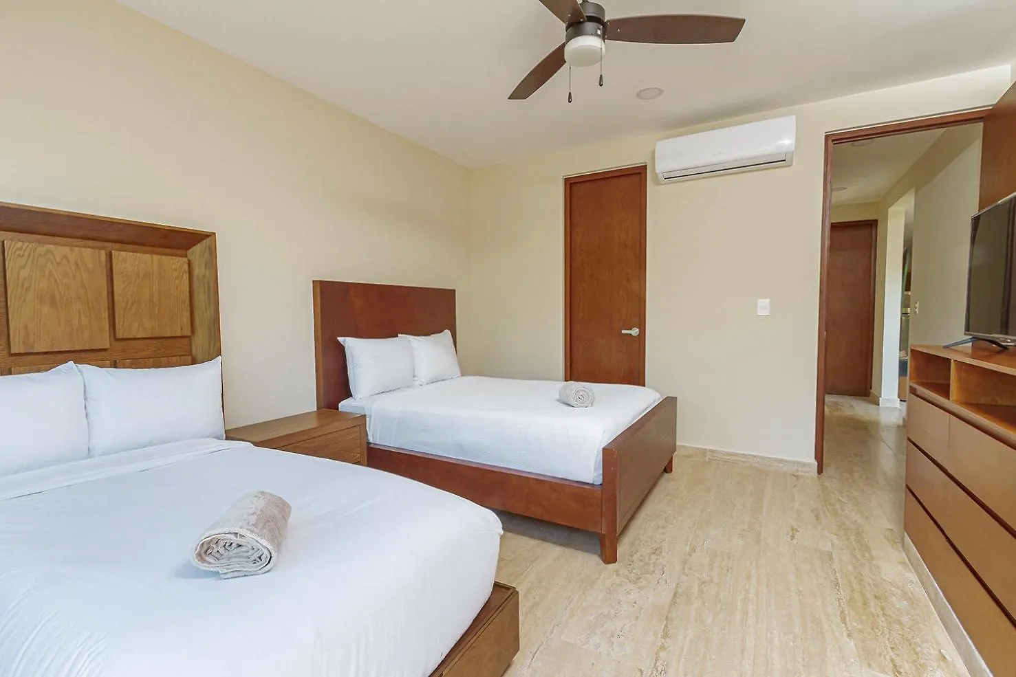 2Br Penthouse With Private Jacuzzi At Aldea Zama Apartment Tulum Mexico