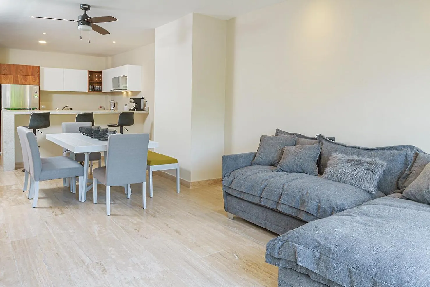 2Br Penthouse With Private Jacuzzi At Aldea Zama Apartment Tulum