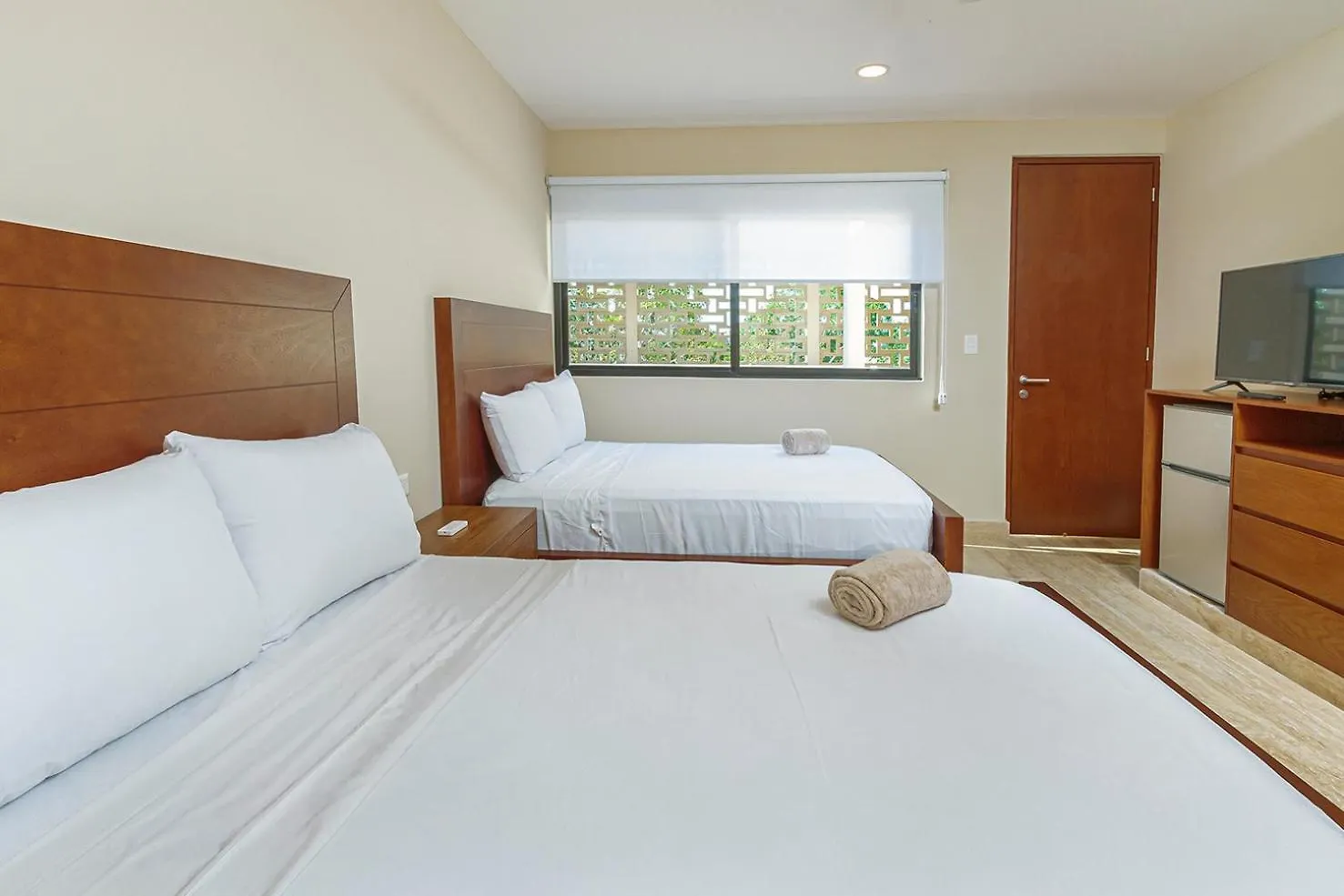 2Br Penthouse With Private Jacuzzi At Aldea Zama Apartment Tulum Mexico