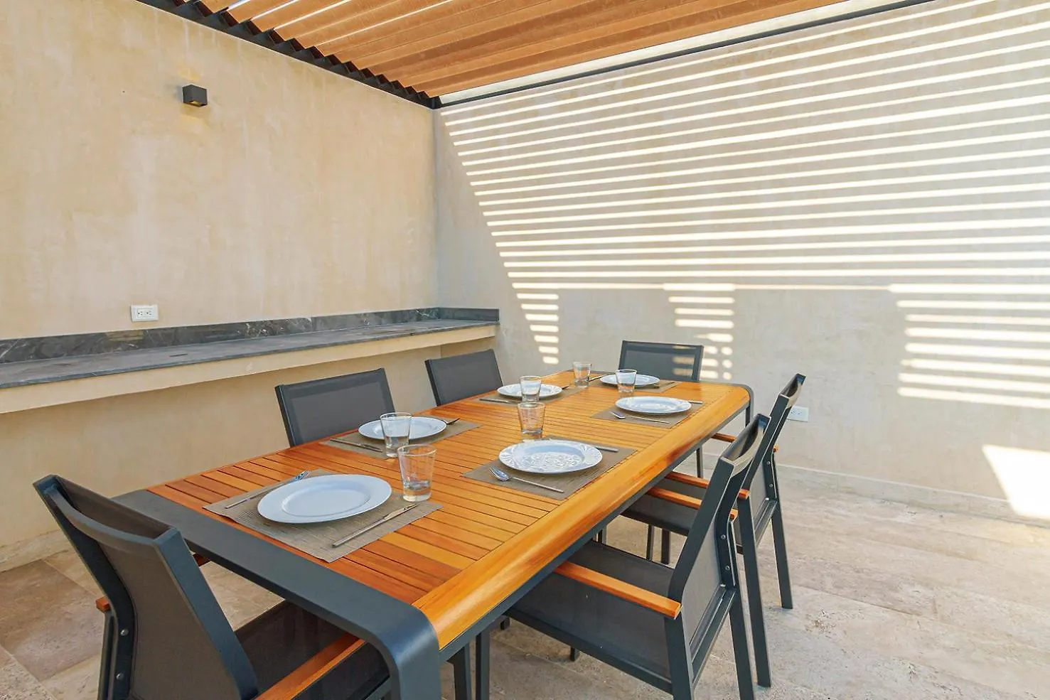 2Br Penthouse With Private Jacuzzi At Aldea Zama Apartment Tulum