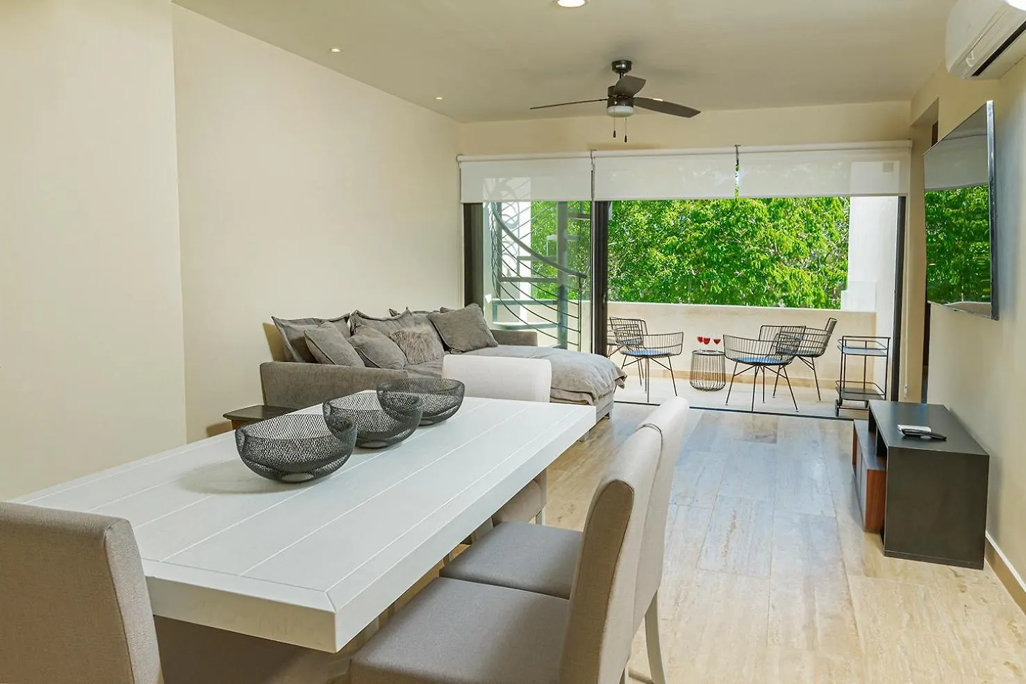 2Br Penthouse With Private Jacuzzi At Aldea Zama Apartment Tulum