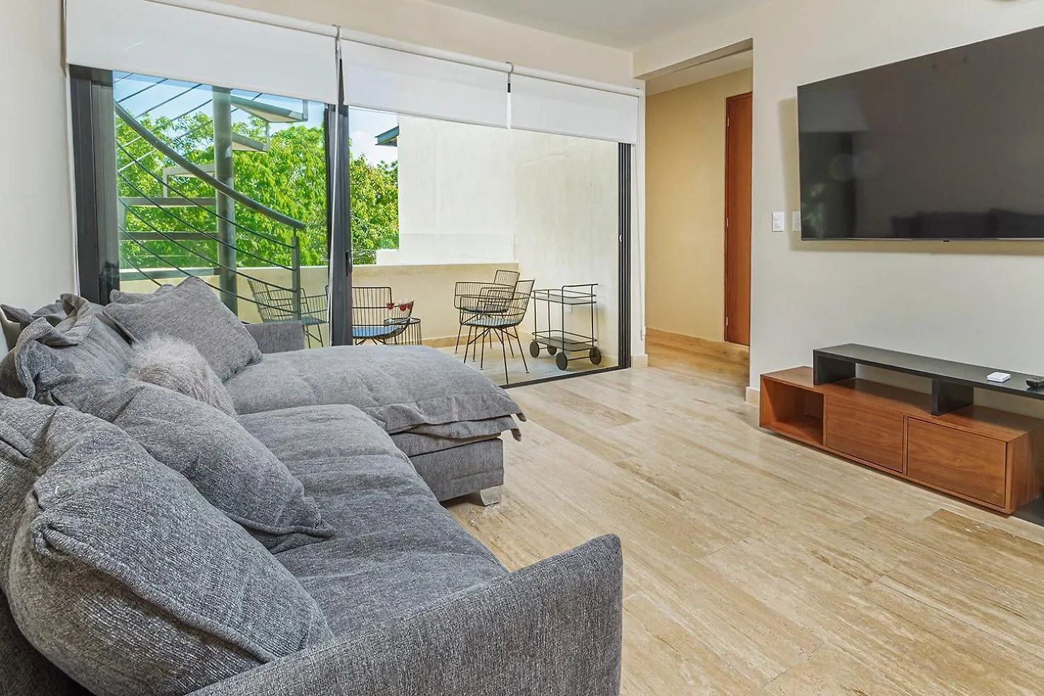 2Br Penthouse With Private Jacuzzi At Aldea Zama Apartment Tulum 0*,  Mexico