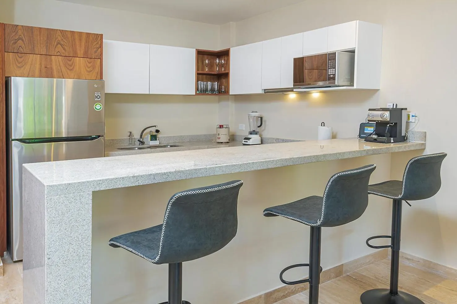 2Br Penthouse With Private Jacuzzi At Aldea Zama Apartment Tulum