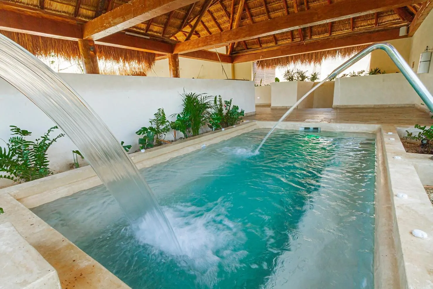 2Br Penthouse With Private Jacuzzi At Aldea Zama Apartment Tulum